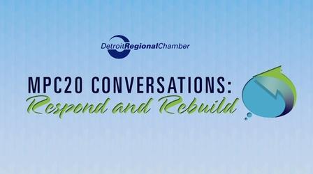 Video thumbnail: One Detroit MPC20 Conversations Special