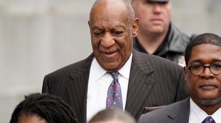 Video thumbnail: PBS NewsHour How Bill Cosby’s second trial is playing out differently