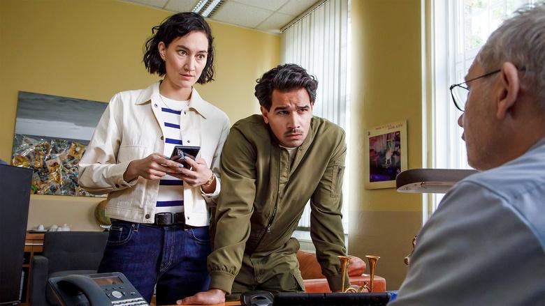 Partners In Crime: Potsdam Homicide Image