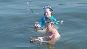 Video thumbnail: EcoSense for Living Ocean Health - Tales of Recovery