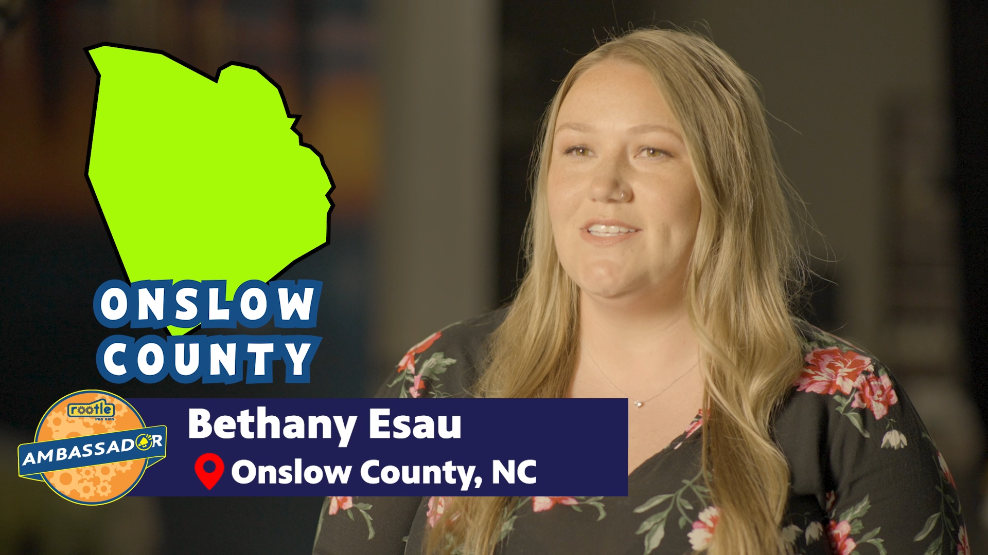 Meet Bethany Esau, Onslow County Rootle Ambassador