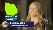 Meet Bethany Esau, Onslow County Rootle Ambassador