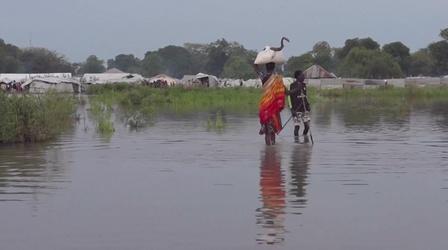 Video thumbnail: PBS NewsHour Drought, flooding threatens crops and farms in East Africa