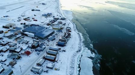 Video thumbnail: NOVA This Alaska Community is Losing Sea Ice to Climate Change