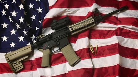 Video thumbnail: PBS NewsHour How capping magazine size could save lives in mass shootings