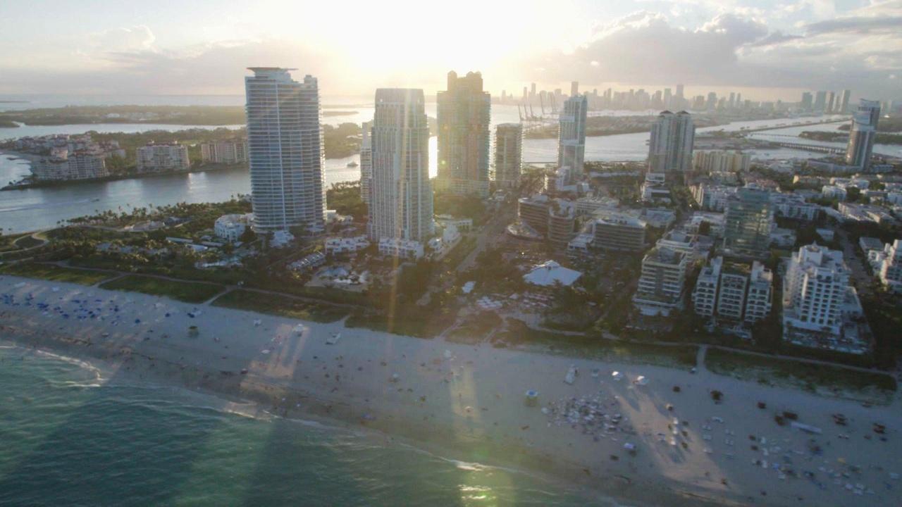 Miami - Sinking Cities - Vimarsana News