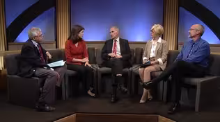 A Political Scientist Panel