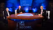 November 29, 2024 - Mike Ranville & Fritz Benson | OFF THE RECORD