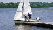 Lake MacBride State Park