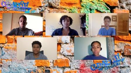 Video thumbnail: Graffiti Street Graffiti Street: Breaking Through Gender Norms