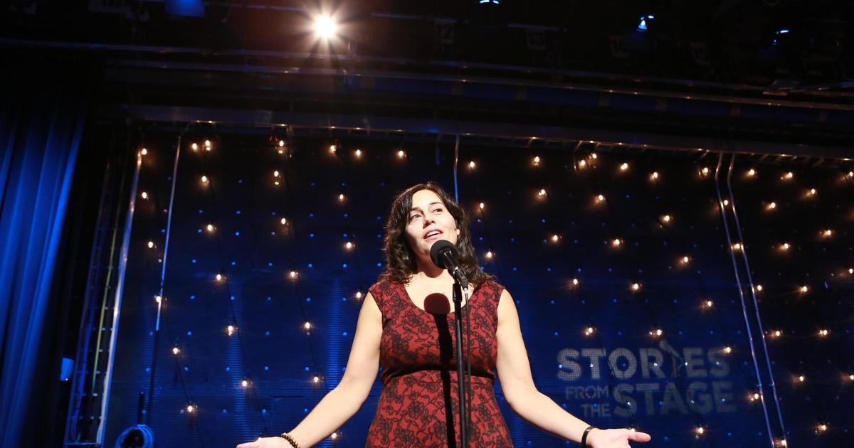Stories from the Stage | Getting Away With It | Season 8 | Episode 5