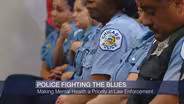 Officials Call Attention to Chicago Police Mental Health