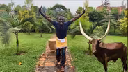 EKITAGURIRO- A DANCE FROM UGANDA