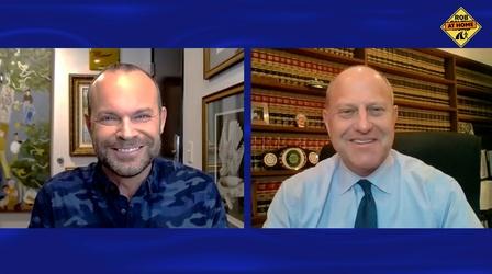 Video thumbnail: Rob on the Road Rob at Home – Region Rising: Judge Lawrence Brown