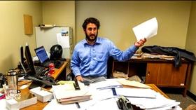 Video thumbnail: PBS NewsHour Relying on a public defender--and falling through the cracks