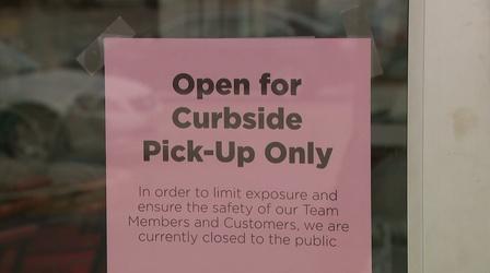 Video thumbnail: NJ Spotlight News Businesses fear for the worst during COVID-19 second wave