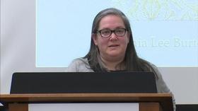 Video thumbnail: University Place The Textiles of the Folly Cove Designers