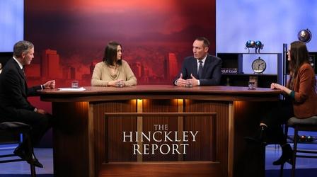 Video thumbnail: The Hinckley Report Elections and Possible Vetoes