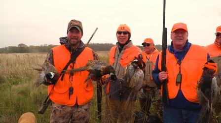 Video thumbnail: Prairie Sportsman Cast and Blast Southern Style