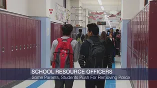 Local School Councils Vote on Keeping Police in Schools