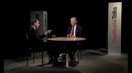 Video thumbnail: Texas Monthly Talks Dick DeGuerin, Criminal Defense Attorney