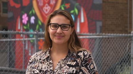 Video thumbnail: Intersections Deanna Reder