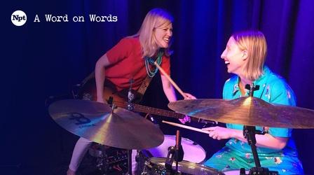 Video thumbnail: A Word on Words #keepreading | Mary Laura Philpott | NPT