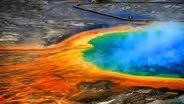 What NASA Is Looking For In Yellowstone National Park