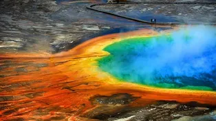 What NASA Is Looking For In Yellowstone National Park