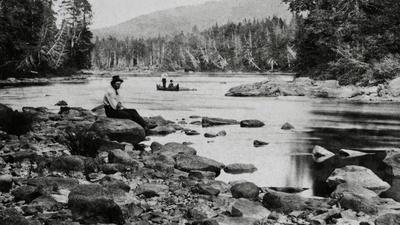 Journey to Mount Katahdin and Untamable Nature