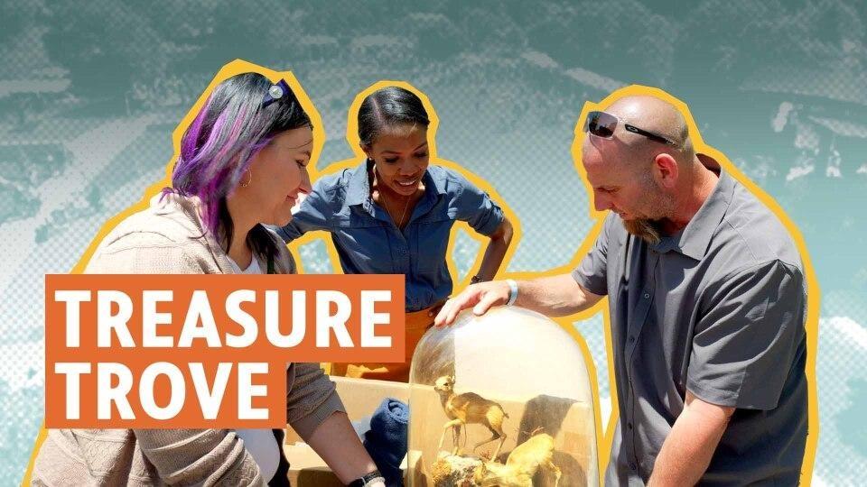 Step behind-the-scenes and learn what it's like to experience Antiques Roadshow in Utah.