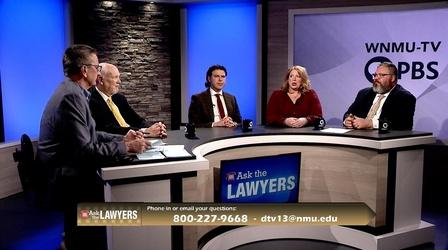 Video thumbnail: Ask the Lawyers February 23