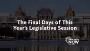 Final Days of This Year's Session