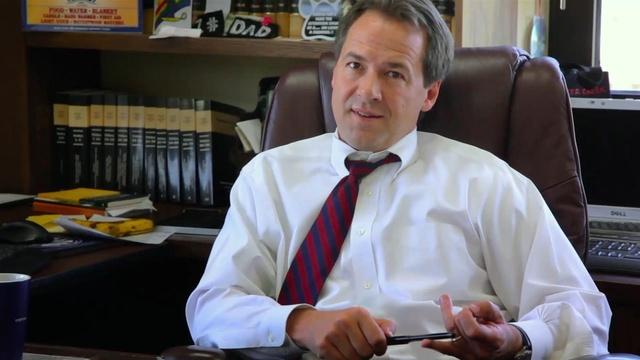 POV | Dark Money - Trailer