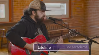 Lee McAdams - "Lifeline"
