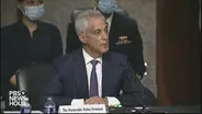 Shadowed by Laquan McDonald, Emanuel’s Nomination Advances