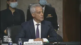 Shadowed by Laquan McDonald, Emanuel’s Nomination Advances