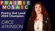 Circe Atkinson: 2024 ND Poetry Out Loud State Champion