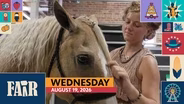 Fair 2026 – Wednesday, August 19