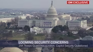 Congressional Panel Part 1: Security at the Capitol