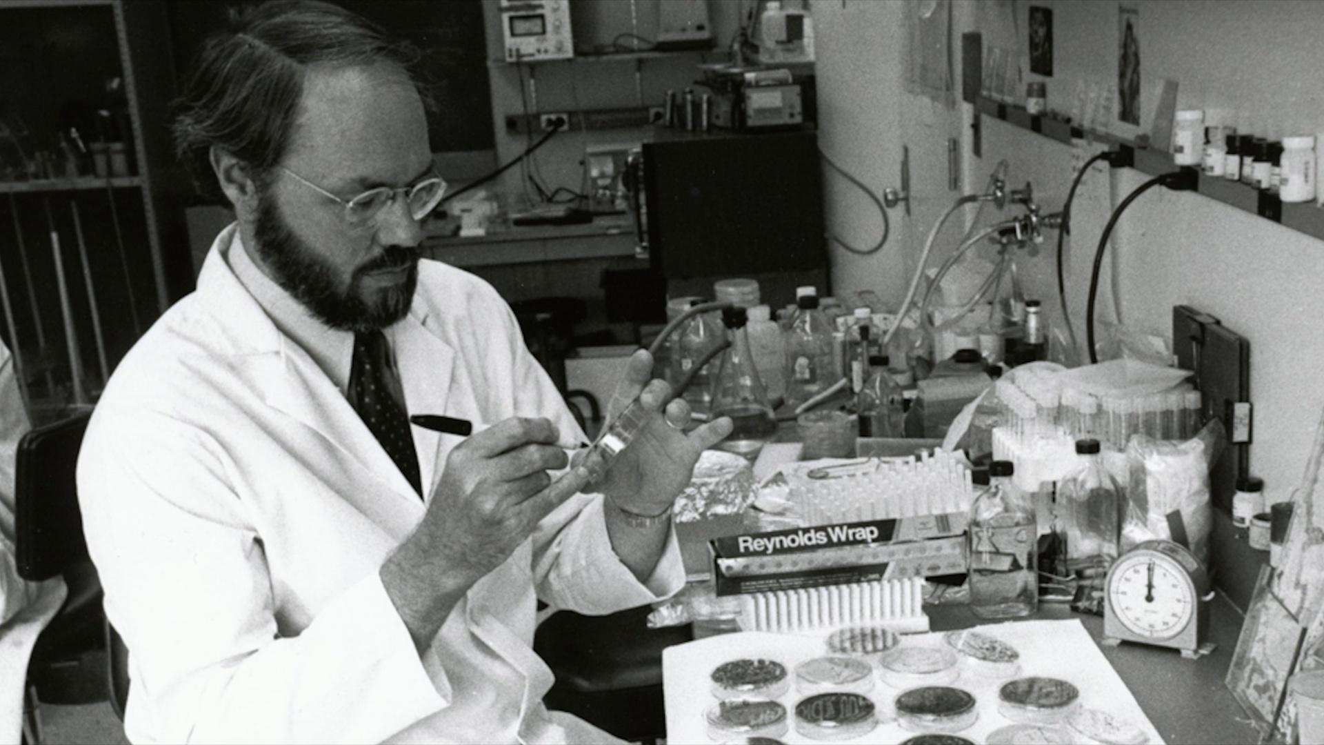 Phil Sharp’s RNA breakthrough sparked a revolution in science, health, and biotech.