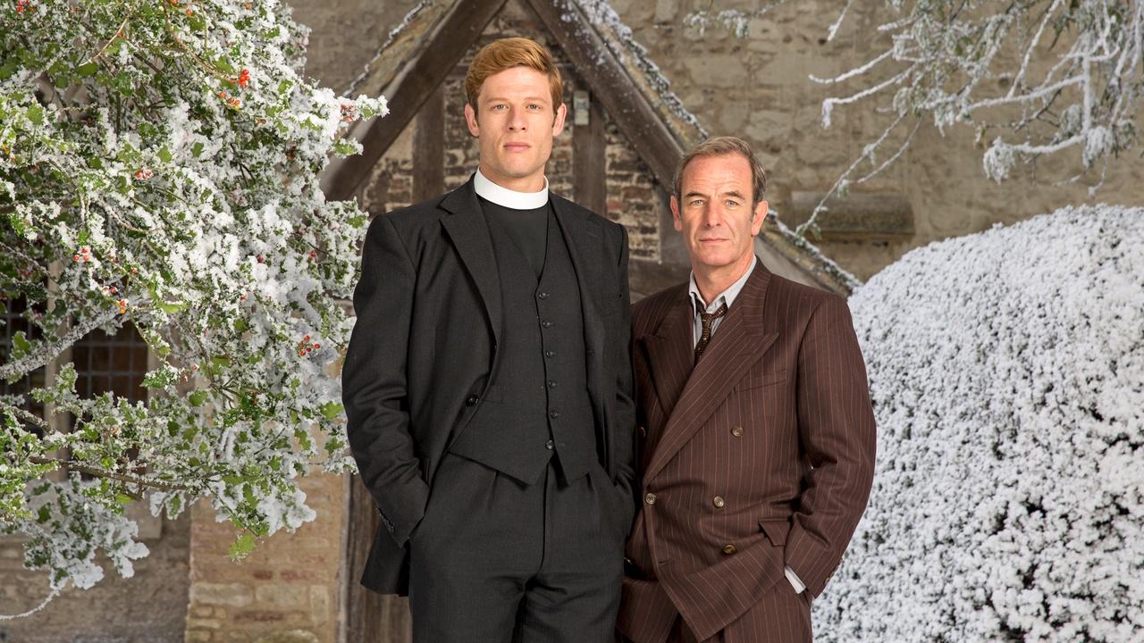 Grantchester | Episode 1