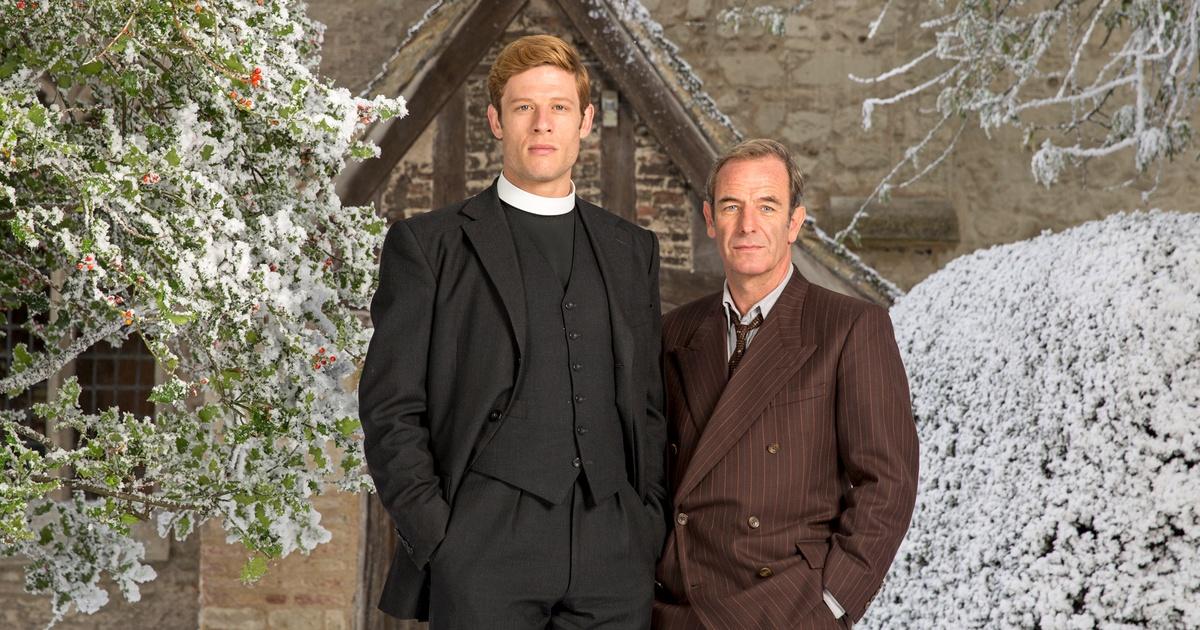 Grantchester | Season 3 | Episode 1 | PBS