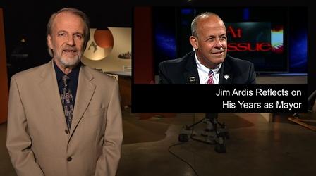 Video thumbnail: At Issue S33 E33: Jim Ardis Reflects on His Years as Mayor