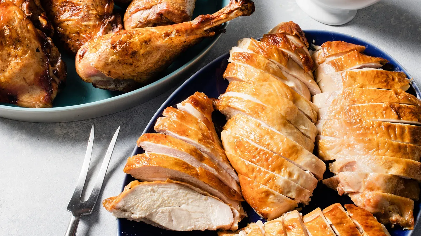 Thanksgiving for a Crowd