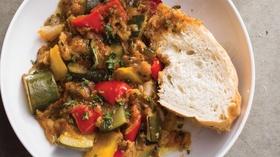 Video thumbnail: America's Test Kitchen Steak and Veggies