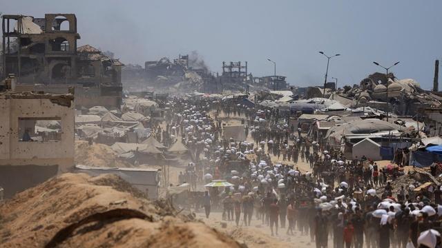 Will Israel's troubles with Trump force its hand in Gaza?