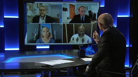 Video thumbnail: Kansas City Week in Review Rolling Blackouts, Vaccine Delays, COVID Relief-Feb 19, 2021