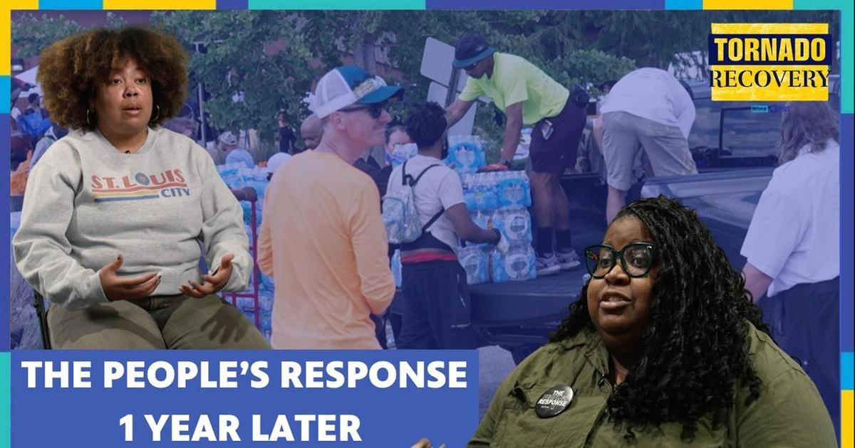 Living St. Louis | What's Next for The People's Response? | One Year ...
