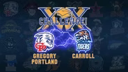 GREGORY-PORTLAND VS. CARROLL